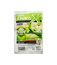 Biosira AndroX (Oxymetholone) 25mg/tab