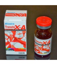 Biosira TrenoteX- A (trenbolone acetate) 100 mg/ml