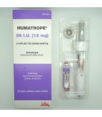 turkey humatrop 36iu