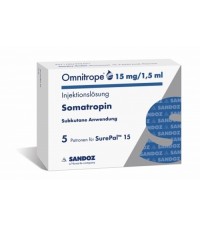 omnitrope 45iu