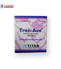 Tren-Ace 100mg/1ml Titan Healthcar