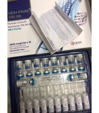 Cooper pharma hgh  with solvent