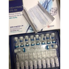 Cooper pharma hgh  with solvent