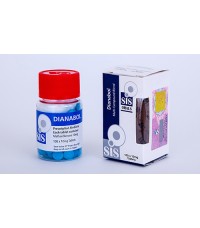 Sis labs Dianabol